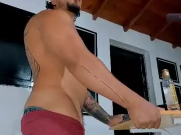 Chaturbate Live Porn of silvabranko