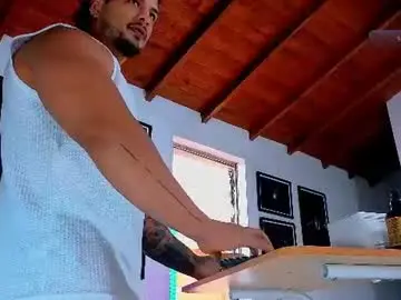 Chaturbate Live Sex of silvabranko