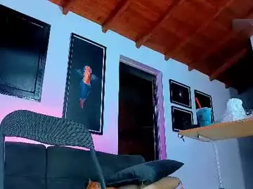 Chaturbate Live Sex Cam of silvabranko