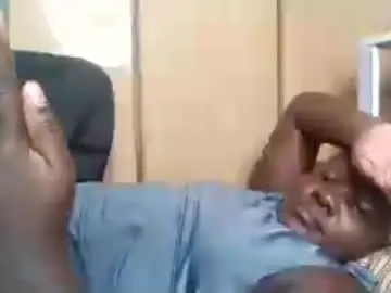 Chaturbate Sex Chat of african_princess27