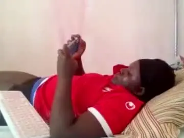 Chaturbate Live Porn of african_princess27