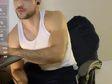 Chaturbate Best live sex cam show of daemon_30