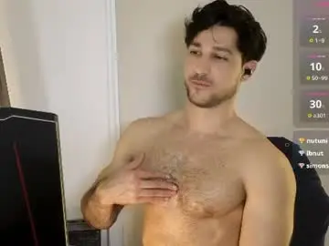 Chaturbate Watch Live Sex Cams of daemon_30