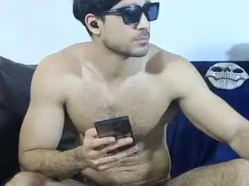 Chaturbate Live Sex of daemon_30
