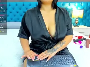 Chaturbate Sex Cam of lunnamoretti