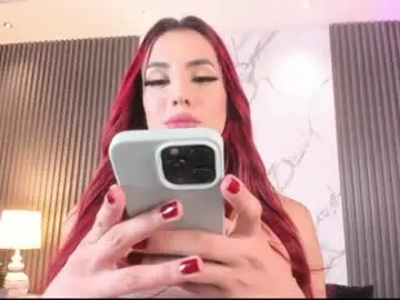Chaturbate Best live sex cam show of mara_sans