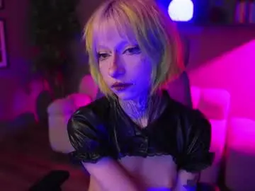 Chaturbate Free Live Porn of nyx_dolll