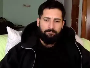 Chaturbate Nude Webcam of fabrizzio02
