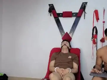 Chaturbate Sex Cam of mathias_and_nicolas
