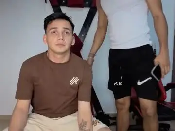 Chaturbate Nude Webcam of mathias_and_nicolas