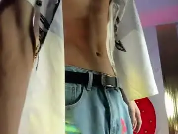Chaturbate Free Porn Cam of thanier_18