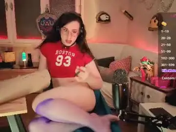 Chaturbate Sex Cam of zesty_peach