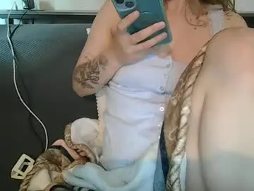 Chaturbate Adult Video Chat of alliebearx