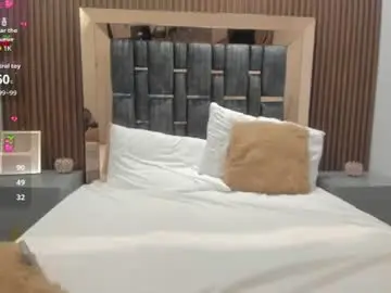 Chaturbate Live Porn of dulce_glamor_