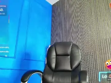 Chaturbate Live Sex Cam of luandy_
