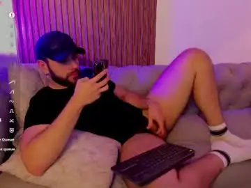 Chaturbate Adult Webcam of maximo_wolf1