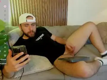Chaturbate Best Webcam of maximo_wolf1