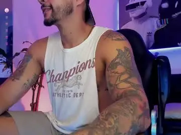 Chaturbate Nude Webcam of nikolahank1