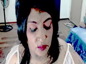 Chaturbate Nude Webcam of indiancatz2
