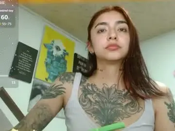 Chaturbate Live Sex of _zoebakers