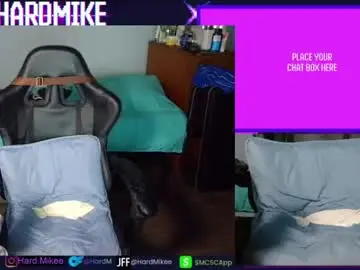 Chaturbate Adult Webcams of harddmikee