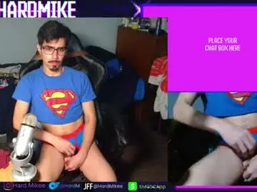 Chaturbate Sex Chat of harddmikee