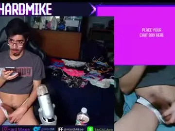 Chaturbate Watch Live Sex Cams of harddmikee