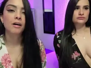Chaturbate Live Porn of ninoska_14