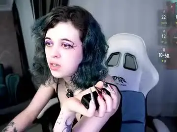 Chaturbate Live Sex of noellegothicshadow