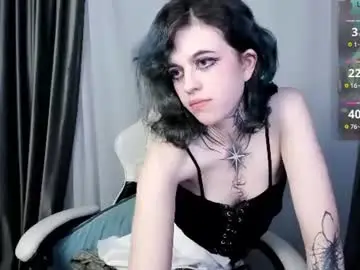 Chaturbate Free Porn Cam of noellegothicshadow