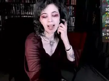 Chaturbate Free Live Porn of noellegothicshadow