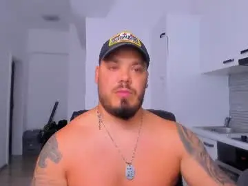 Chaturbate Sex Chat of zackconnorsx