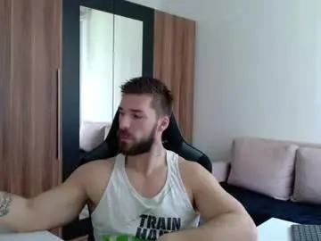 Chaturbate Nude Webcam of darius_94