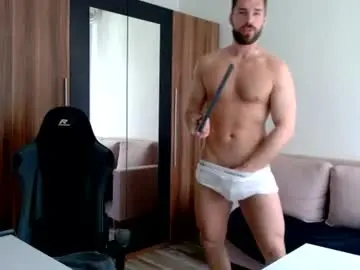 Chaturbate Nude Webcam of darius_94