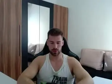 Chaturbate Live Sex of darius_94
