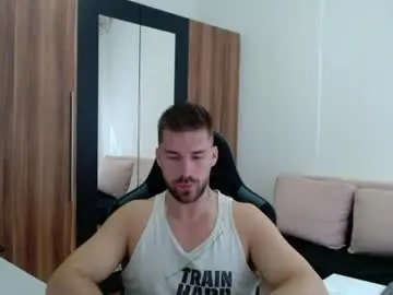 Chaturbate Nude Webcam of darius_94