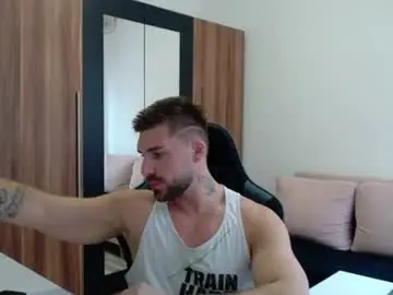 Chaturbate Live Sex of darius_94