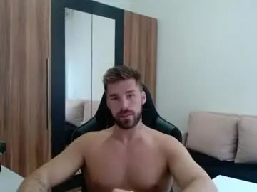 Chaturbate Nude Webcam of darius_94