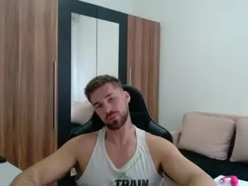 Chaturbate Private Sex Chat of darius_94