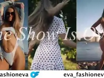 Chaturbate Live Porn of eva_fashionista