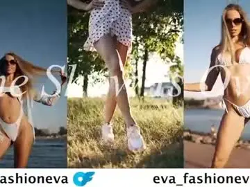 Chaturbate Best Webcam of eva_fashionista