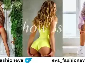 Chaturbate Adult Webcam of eva_fashionista