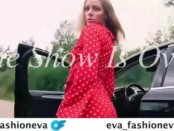 Chaturbate Nude Webcam of eva_fashionista
