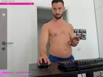 Chaturbate Live Sex Cam of hard_chriss
