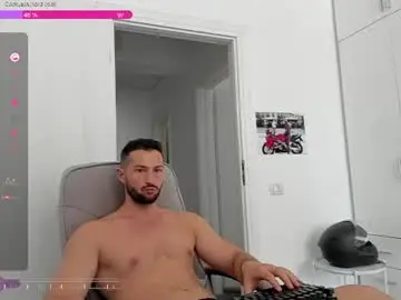 Chaturbate Sex Chat of hard_chriss
