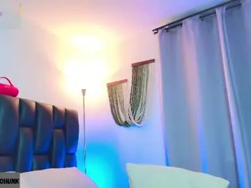 Chaturbate Live Sex of thiagohunk