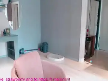 Chaturbate Nude Webcam of vanessatenderness