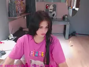 Chaturbate Live Sex Cam of vanessatenderness