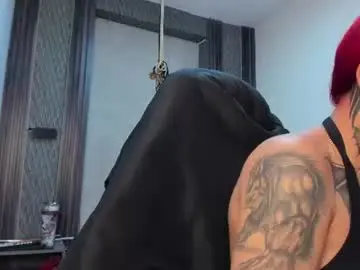 Chaturbate Live Porn of _selene_red