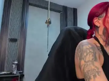 Chaturbate Adult Webcam of _selene_red